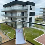 Διαμέρισμα Szafirowy Gardenia Z Widokiem Na Morze *