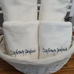 Szafirowy Gardenia Z Widokiem Na Morze Διαμέρισμα
