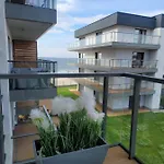 Szafirowy Gardenia Z Widokiem Na Morze Dziwnów