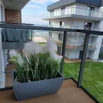 Διαμέρισμα Szafirowy Gardenia Z Widokiem Na Morze *