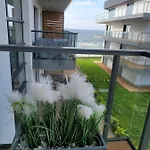 Szafirowy Gardenia Z Widokiem Na Morze Διαμέρισμα *