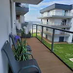 Διαμέρισμα Szafirowy Gardenia Z Widokiem Na Morze *