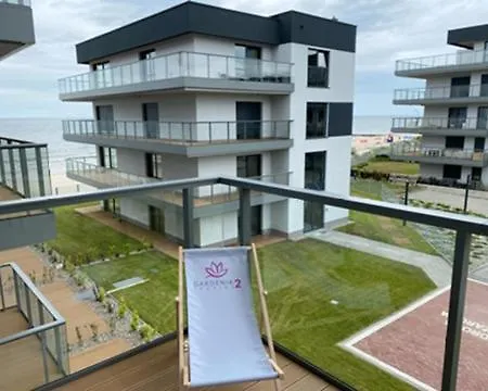 Apartmán Szafirowy Gardenia Z Widokiem Na Morze *
