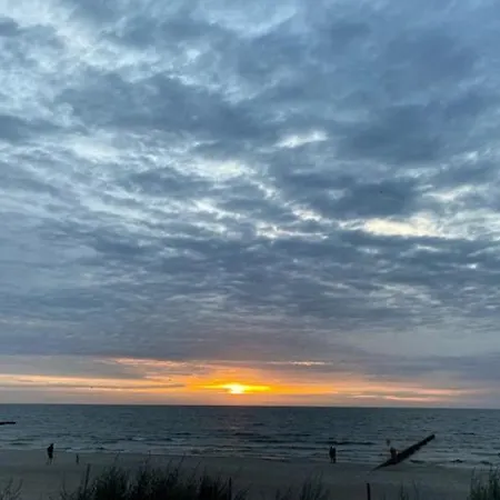 Szafirowy Gardenia Z Widokiem Na Morze Apartmán *