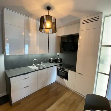 Apartmán Szafirowy Gardenia Z Widokiem Na Morze *