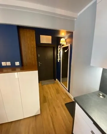 Apartmán Szafirowy Gardenia Z Widokiem Na Morze *