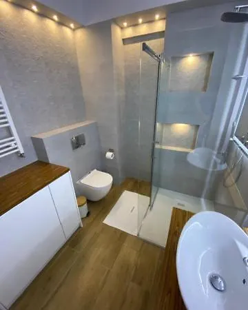 Szafirowy Gardenia Z Widokiem Na Morze