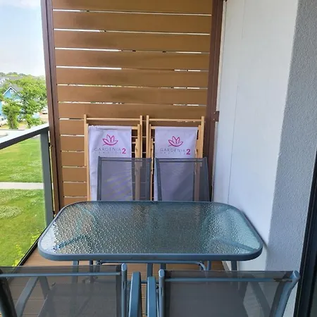 Szafirowy Gardenia Z Widokiem Na Morze Dziwnów