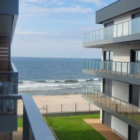 Szafirowy Gardenia Z Widokiem Na Morze Apartmán Dziwnów