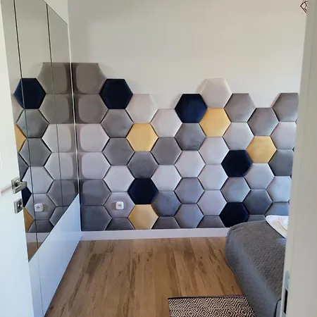 Szafirowy Gardenia Z Widokiem Na Morze *