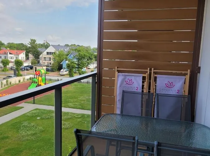 Szafirowy Gardenia Z Widokiem Na Morze *